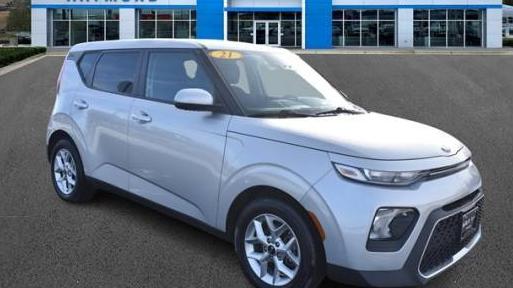 KIA SOUL 2021 KNDJ23AU2M7751759 image