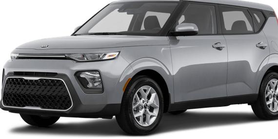 KIA SOUL 2021 KNDJ23AU5M7782066 image