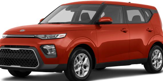 KIA SOUL 2021 KNDJ23AU8M7751622 image
