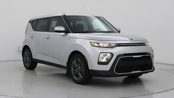 KIA SOUL 2021 KNDJ23AU0M7795727 image