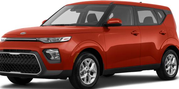 KIA SOUL 2021 KNDJ23AUXM7775808 image