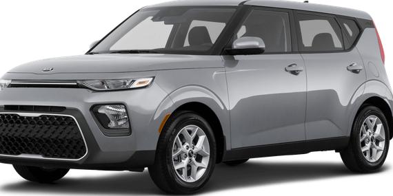 KIA SOUL 2021 KNDJ23AU4M7795701 image
