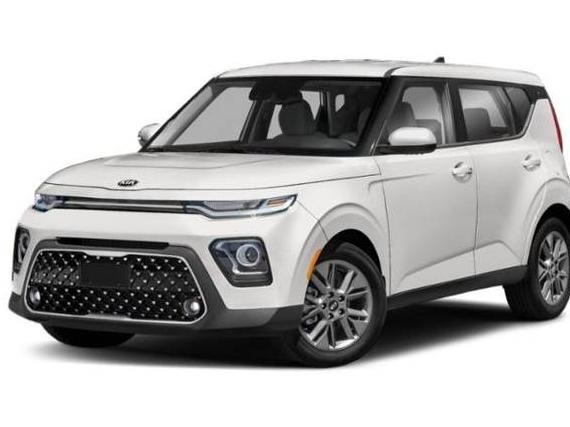 KIA SOUL 2021 KNDJ33AU0M7126273 image