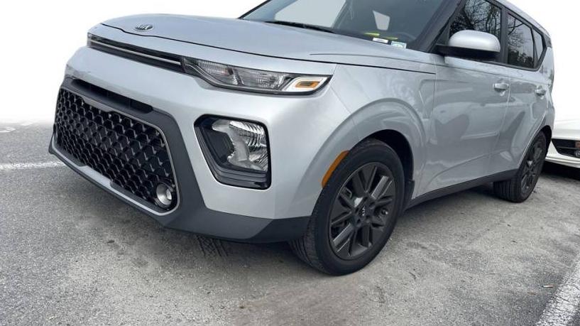 KIA SOUL 2021 KNDJ33AU0M7769870 image