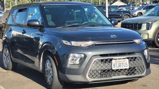 KIA SOUL 2021 KNDJ23AU0M7749623 image