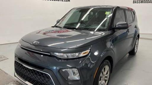 KIA SOUL 2021 KNDJ23AU2M7780890 image