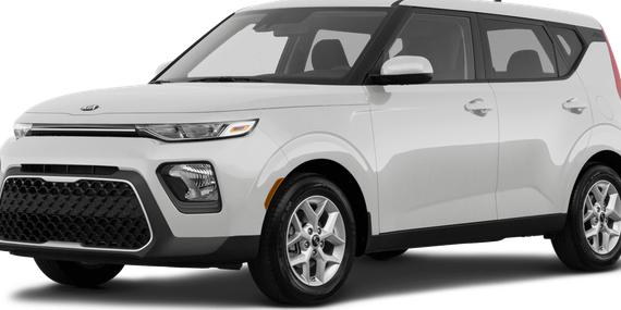 KIA SOUL 2021 KNDJ23AU1M7147426 image
