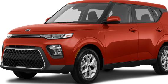 KIA SOUL 2021 KNDJ23AU0M7751033 image