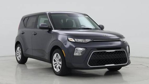 KIA SOUL 2021 KNDJ23AU3M7754363 image