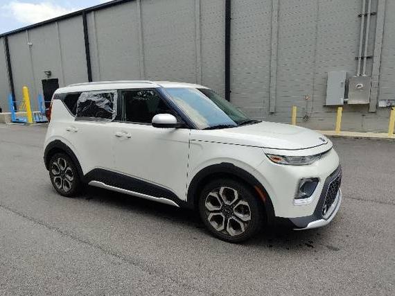 KIA SOUL 2021 KNDJ23AU5M7785565 image