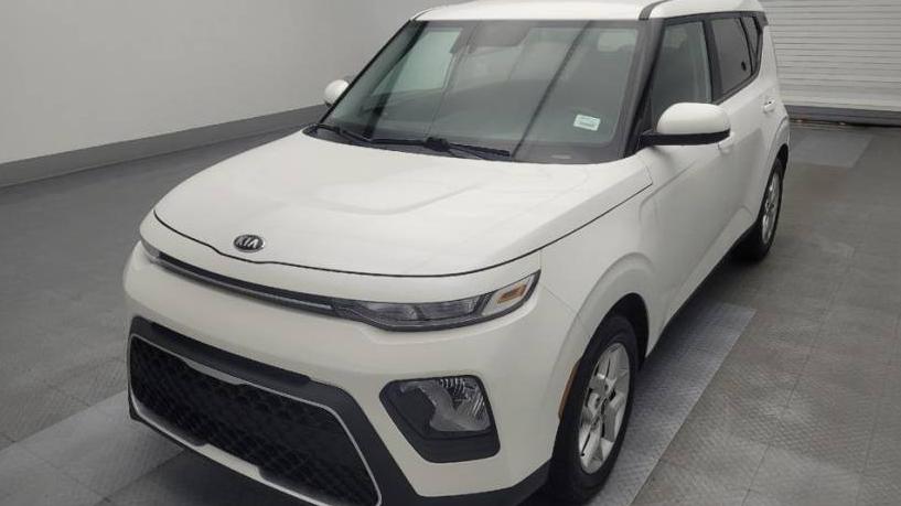 KIA SOUL 2021 KNDJ23AU1M7137690 image