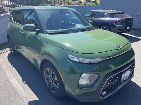 KIA SOUL 2021 KNDJ33AU1M7139002 image