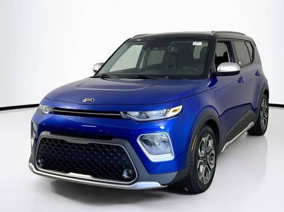 KIA SOUL 2021 KNDJ23AU5M7129141 image KIA SOUL 2021 KNDJ23AU5M7129141 image