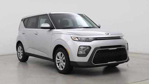 KIA SOUL 2021 KNDJ23AU8M7746162 image