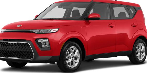 KIA SOUL 2021 KNDJ23AU2M7137214 image