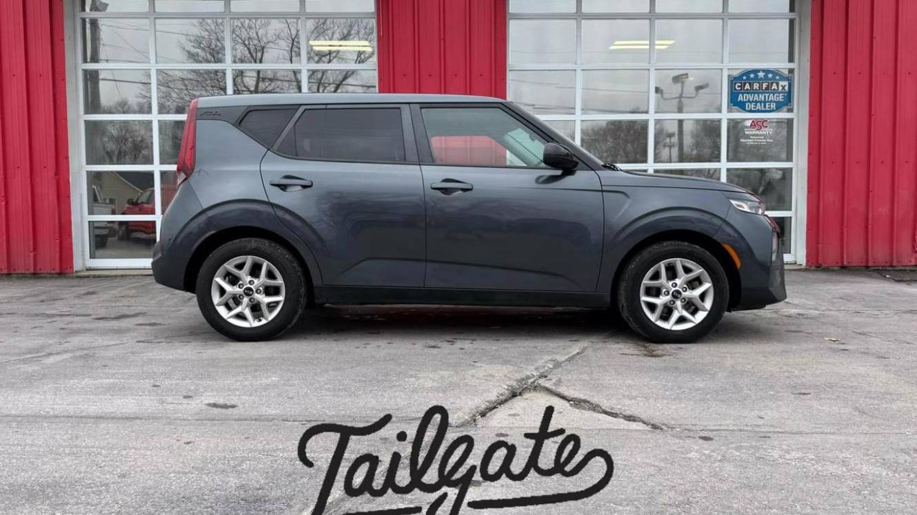 KIA SOUL 2021 KNDJ23AU6M7776213 image