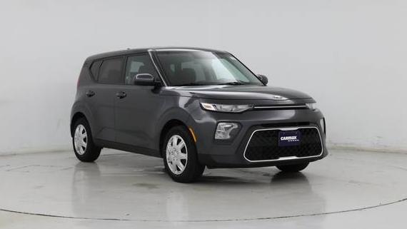 KIA SOUL 2021 KNDJ23AU5M7745728 image