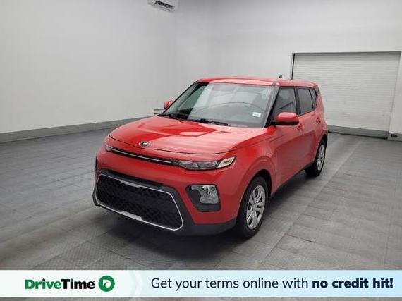 KIA SOUL 2021 KNDJ23AU8M7138660 image KIA SOUL 2021 KNDJ23AU8M7138660 image