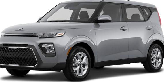 KIA SOUL 2021 KNDJ23AU0M7795579 image