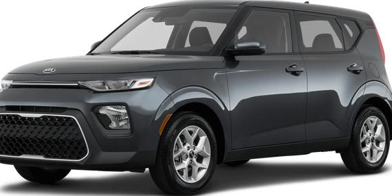 KIA SOUL 2021 KNDJ23AU4M7770359 image