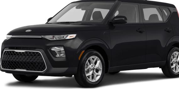 KIA SOUL 2021 KNDJ33AU8M7743632 image