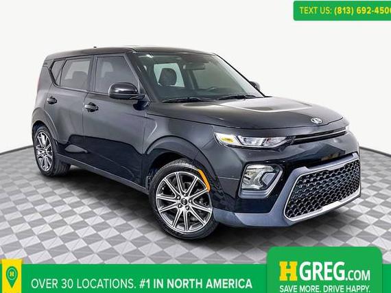 KIA SOUL 2021 KNDJ23AU9M7143575 image KIA SOUL 2021 KNDJ23AU9M7143575 image