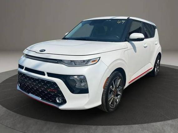 KIA SOUL 2021 KNDJ63AU4M7781849 image