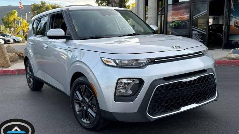 KIA SOUL 2021 KNDJ23AU7M7796700 image