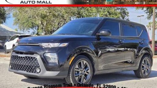 KIA SOUL 2021 KNDJ33AUXM7144974 image