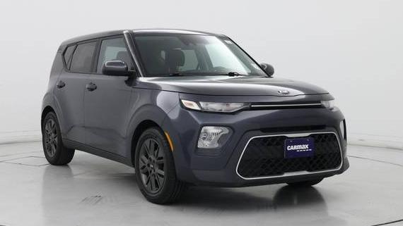KIA SOUL 2021 KNDJ23AU3M7791560 image