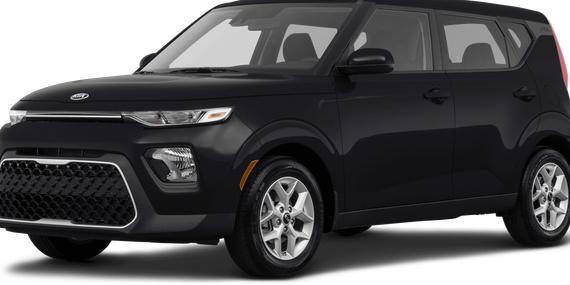 KIA SOUL 2021 KNDJ23AU0M7737116 image