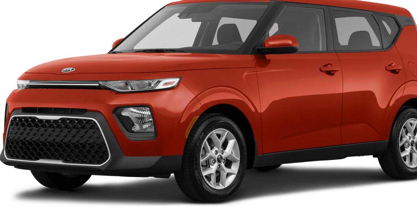 KIA SOUL 2021 KNDJ23AU6M7782948 image