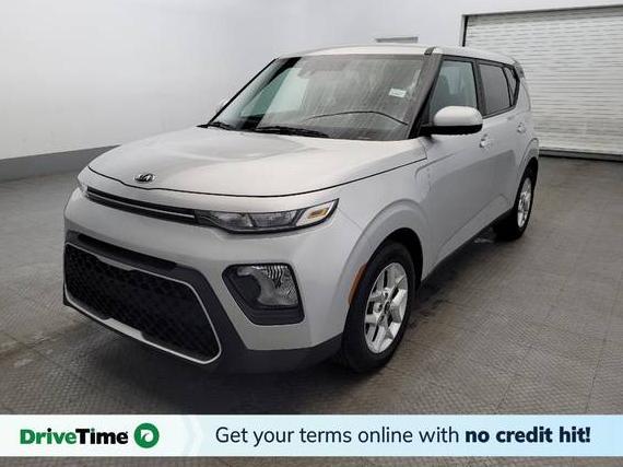 KIA SOUL 2021 KNDJ23AU5M7775392 image