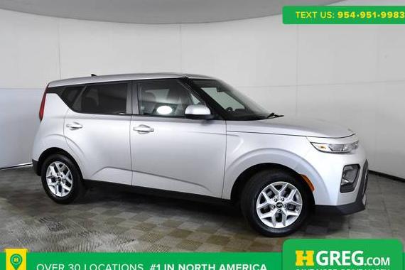 KIA SOUL 2021 KNDJ23AU8M7740006 image