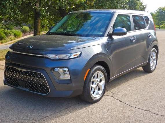 KIA SOUL 2021 KNDJ23AU6M7788460 image KIA SOUL 2021 KNDJ23AU6M7788460 image