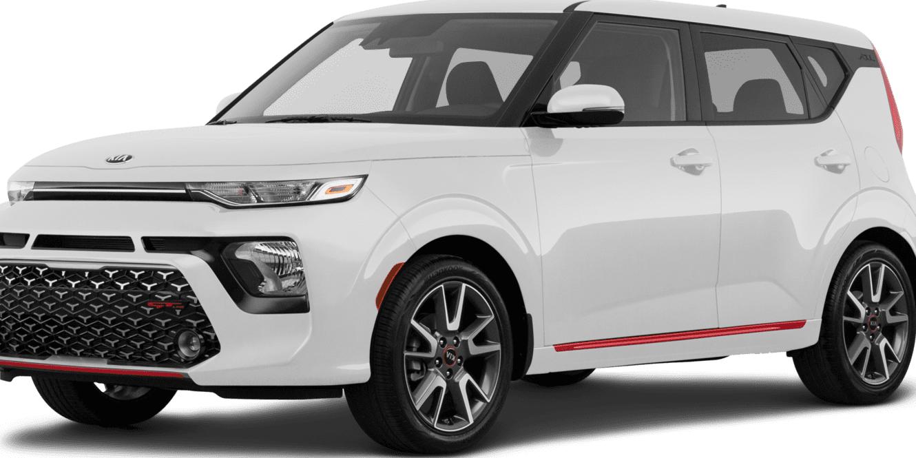 KIA SOUL 2021 KNDJ63AU0M7143047 image