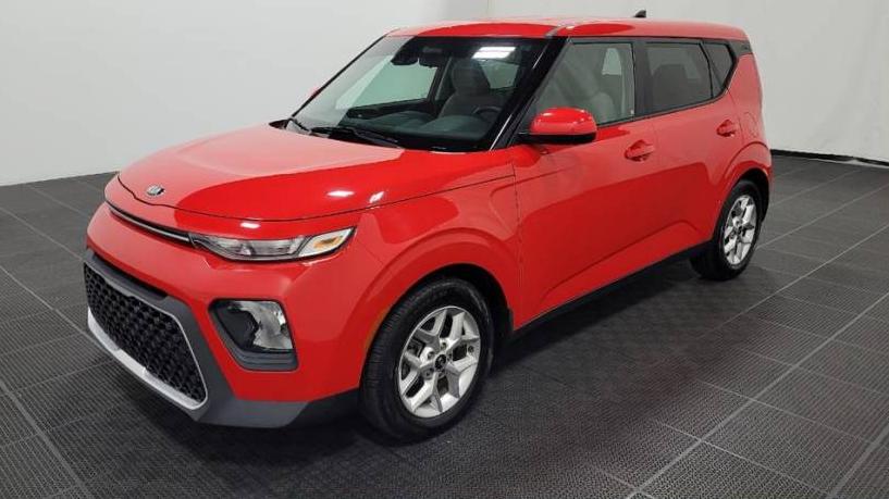 KIA SOUL 2021 KNDJ23AU7M7773823 image