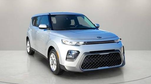 KIA SOUL 2021 KNDJ23AU3M7768294 image