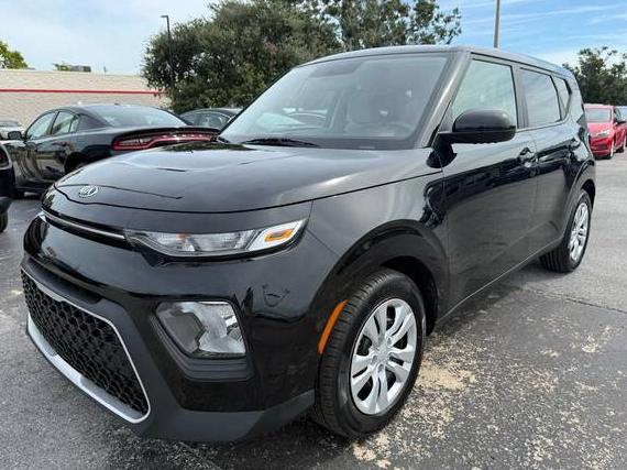 KIA SOUL 2021 KNDJ23AU3M7139473 image KIA SOUL 2021 KNDJ23AU3M7139473 image