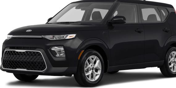 KIA SOUL 2021 KNDJ23AU4M7770524 image