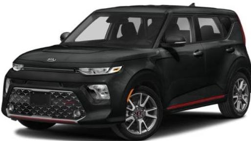 KIA SOUL 2021 KNDJ63AUXM7137868 image