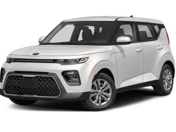 KIA SOUL 2021 KNDJ23AU2M7750949 image