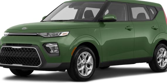 KIA SOUL 2021 KNDJ33AU3M7139891 image