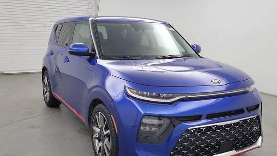 KIA SOUL 2021 KNDJ53AF1M7738574 image