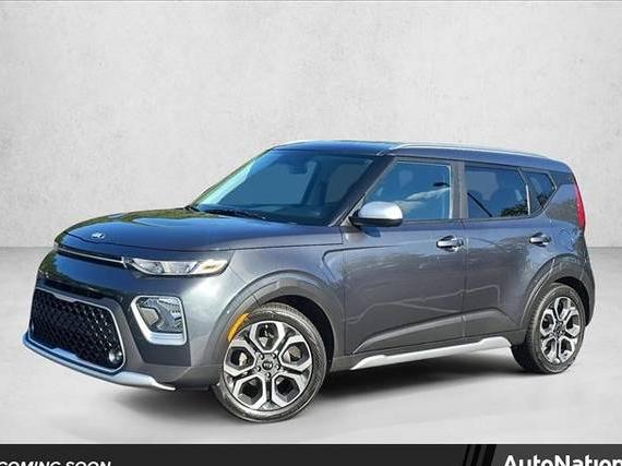 KIA SOUL 2021 KNDJ23AU2M7780372 image KIA SOUL 2021 KNDJ23AU2M7780372 image