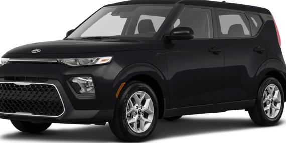 KIA SOUL 2021 KNDJ23AU2M7143563 image