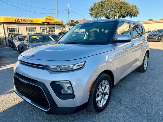 KIA SOUL 2021 KNDJ23AU8M7775144 image KIA SOUL 2021 KNDJ23AU8M7775144 image