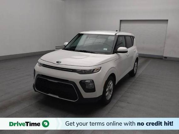 KIA SOUL 2021 KNDJ23AUXM7773024 image KIA SOUL 2021 KNDJ23AUXM7773024 image