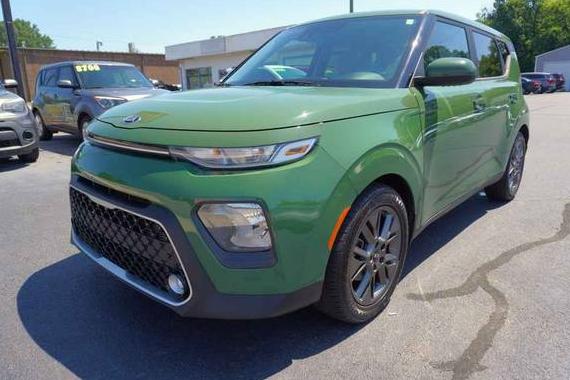 KIA SOUL 2021 KNDJ33AU4M7143898 image