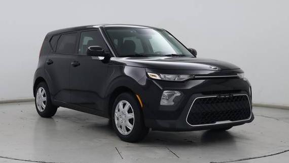 KIA SOUL 2021 KNDJ23AU2M7746044 image